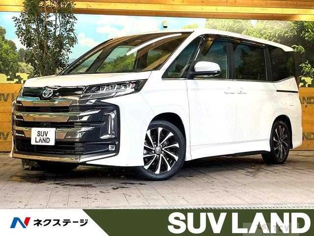 2022 Toyota Noah