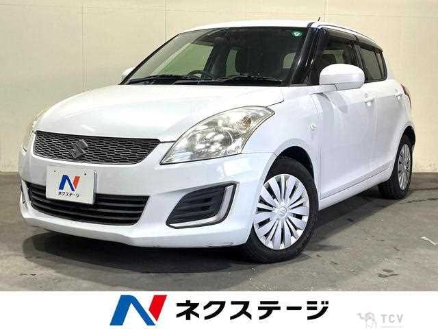 2014 Suzuki Swift
