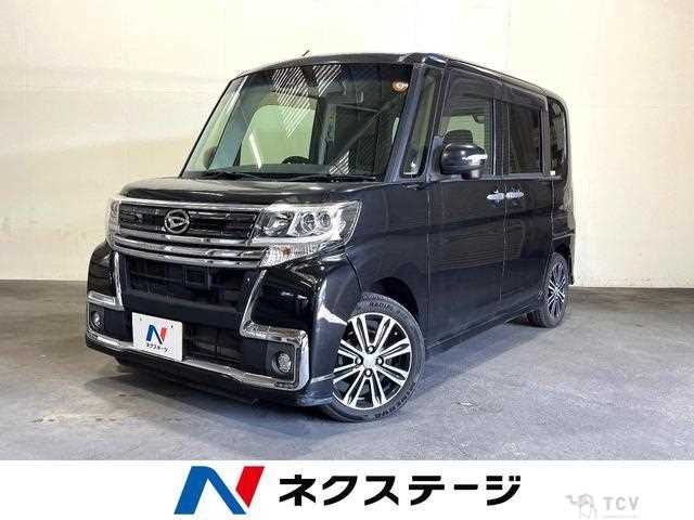 2016 Daihatsu Tanto