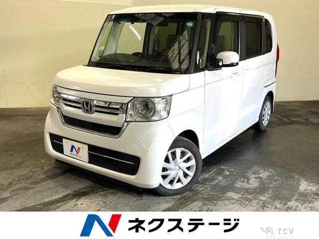 2023 Honda N BOX