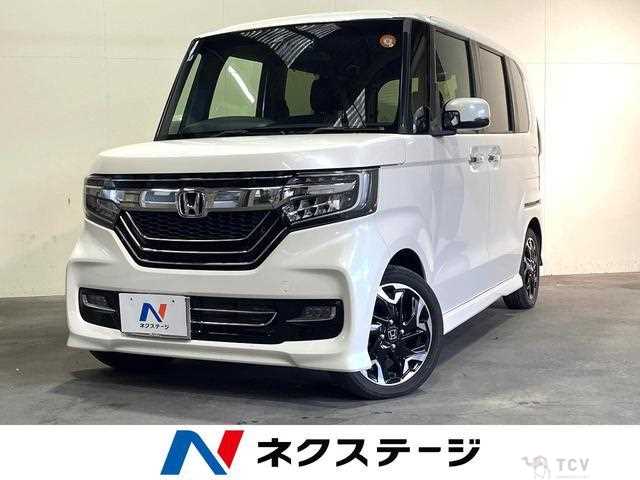 2018 Honda N BOX