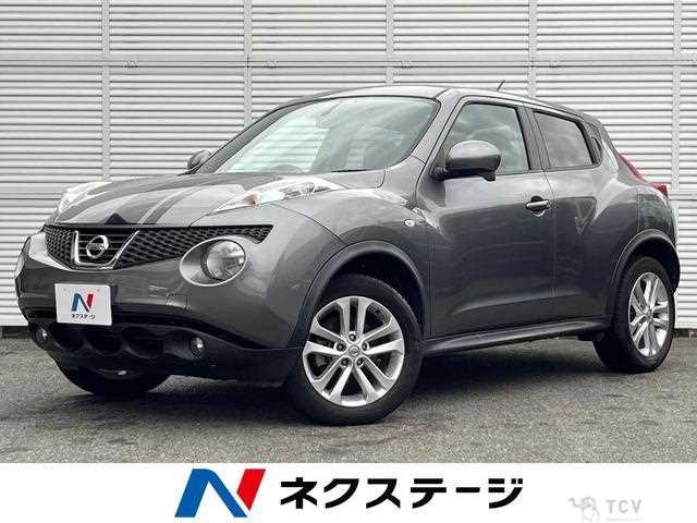 2011 Nissan Juke