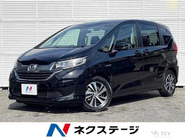 2017 Honda Freed