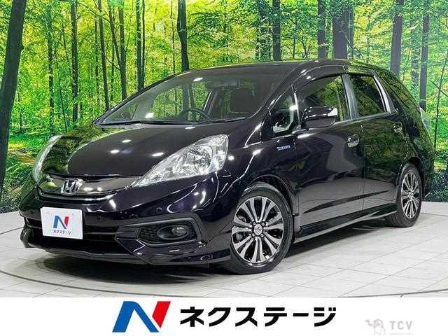 2014 Honda Fit