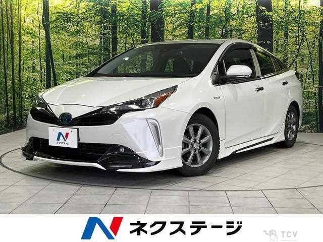 2019 Toyota Prius