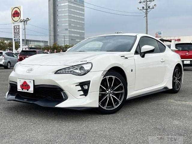2016 Toyota 86