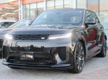 2024 Land Rover Range Rover Sport