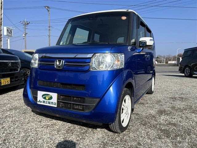 2015 Honda N BOX