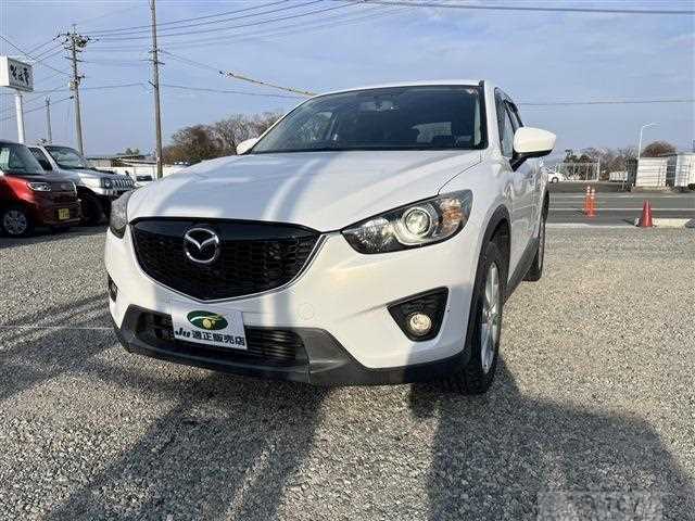 2013 Mazda CX-5