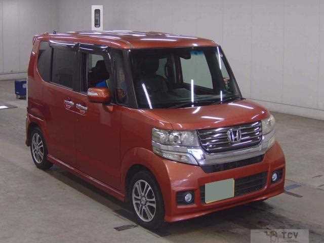 2014 Honda N BOX