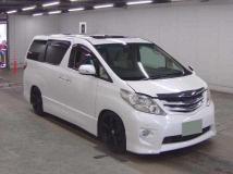 2009 Toyota Alphard G