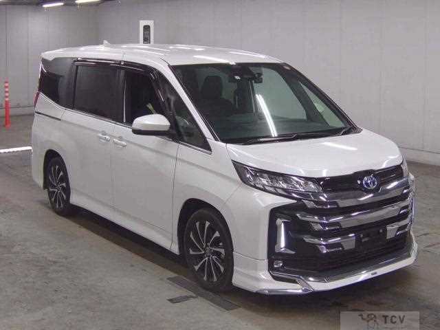 2023 Toyota Noah