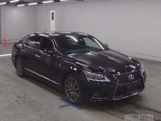 2013 Lexus LS