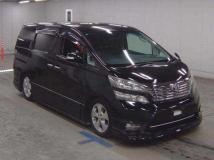 2009 Toyota Vellfire