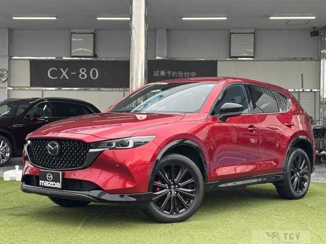 2024 Mazda CX-5