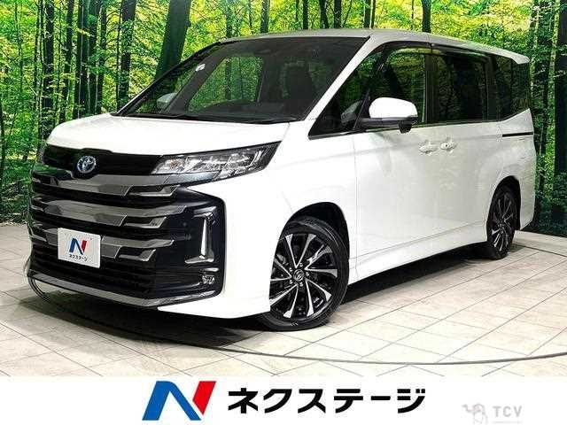 2024 Toyota Noah