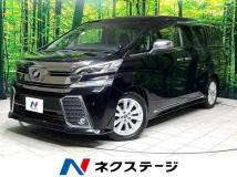 2016 Toyota Vellfire