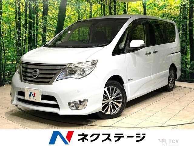 2014 Nissan Serena