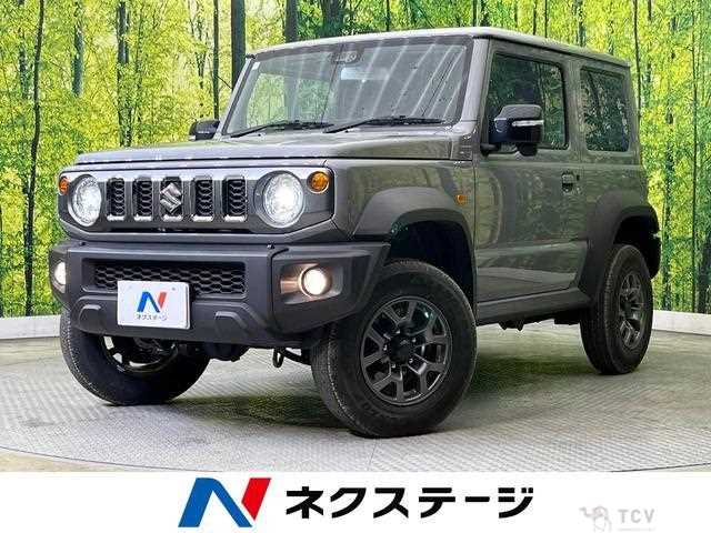 2024 Suzuki Jimny Sierra