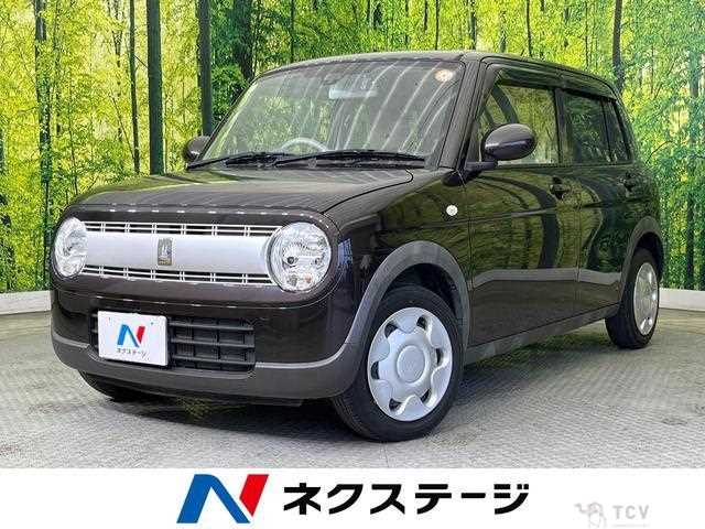 2019 Suzuki Lapin