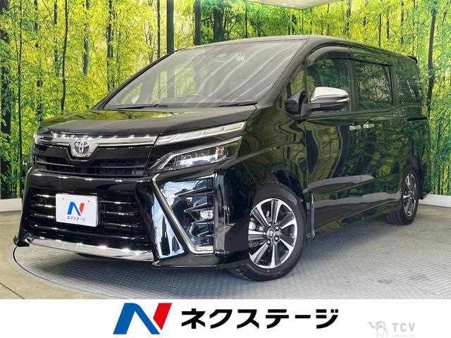 2021 Toyota Voxy