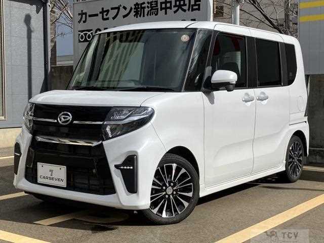 2019 Daihatsu Tanto