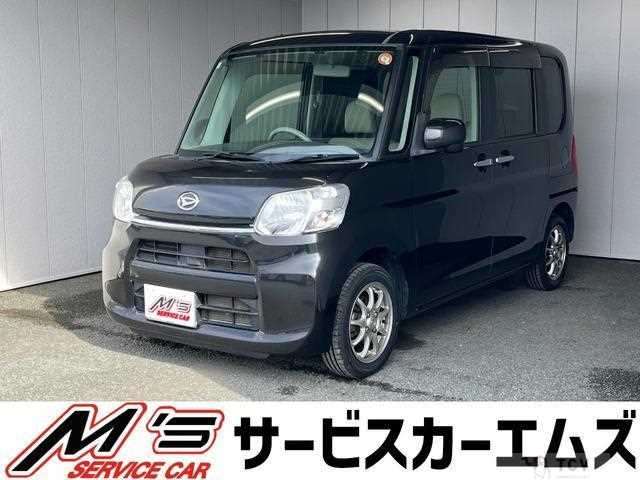 2014 Daihatsu Tanto