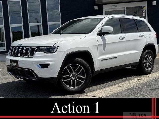 2020 Jeep Grand Cherokee