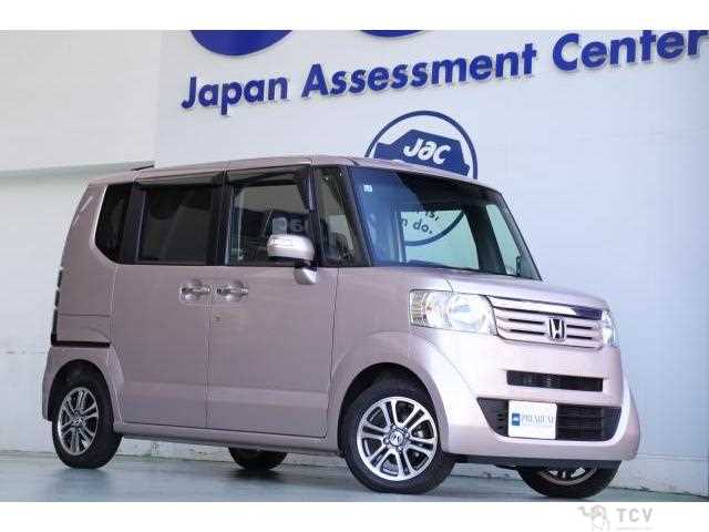 2013 Honda N BOX