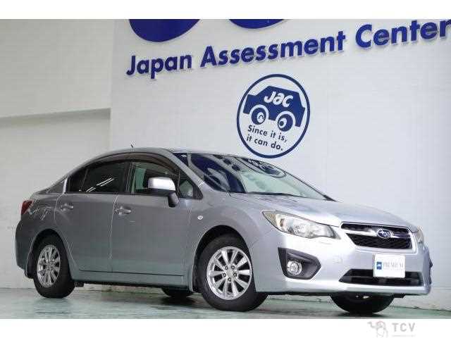 2012 Subaru Impreza