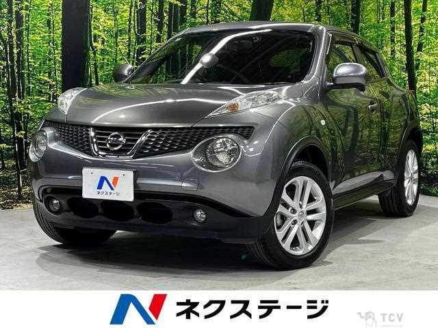2011 Nissan Juke