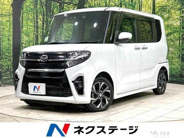 2021 Daihatsu Tanto