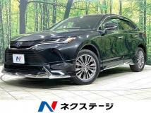 2022 Toyota Harrier Hybrid