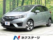 2013 Honda Fit Hybrid