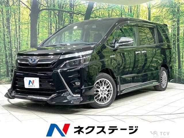 2019 Toyota Voxy