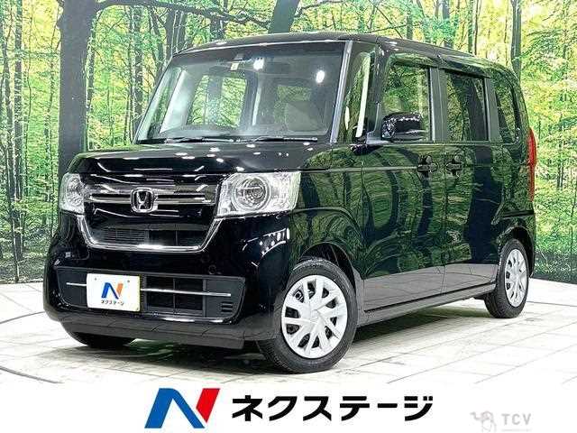 2023 Honda N BOX