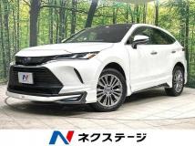 2020 Toyota Harrier Hybrid