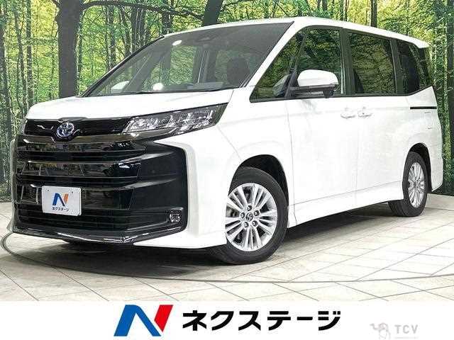2022 Toyota Noah