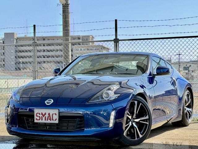 2020 Nissan Fairlady Z