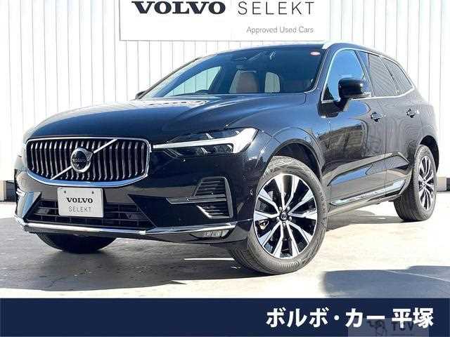 2023 Volvo XC60