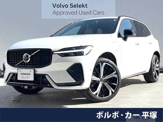 2024 Volvo XC60