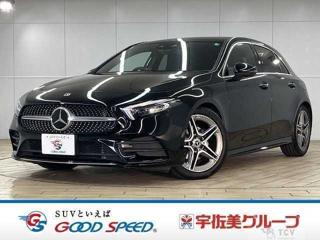 2018 Mercedes-Benz A-Class