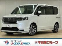 2022 Honda Step WGN