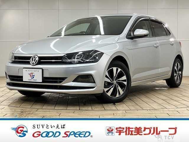 2018 Volkswagen Polo