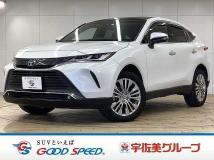 2023 Toyota Harrier Hybrid