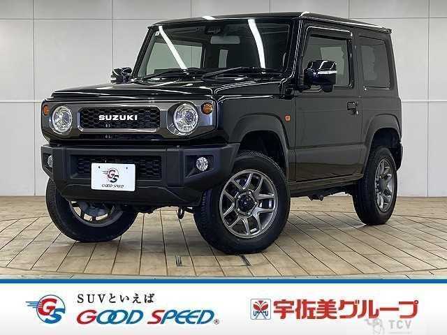 2021 Suzuki Jimny