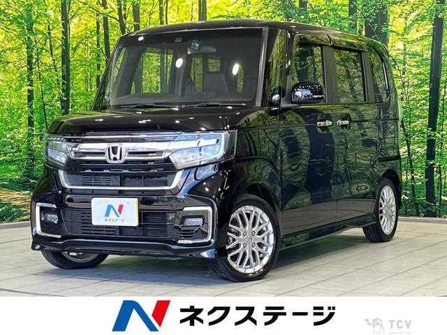 2021 Honda N BOX