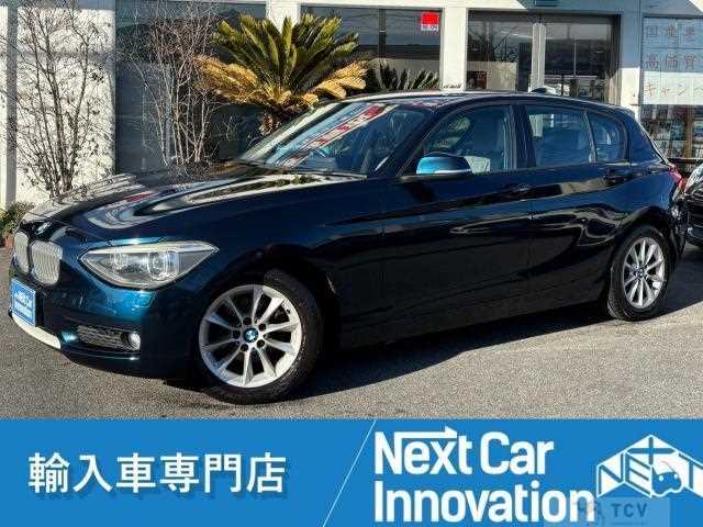 2011 BMW 1 Series