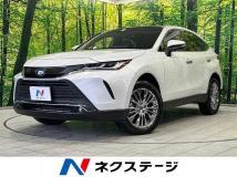 2024 Toyota Harrier Hybrid
