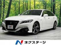 2019 Toyota Crown Hybrid